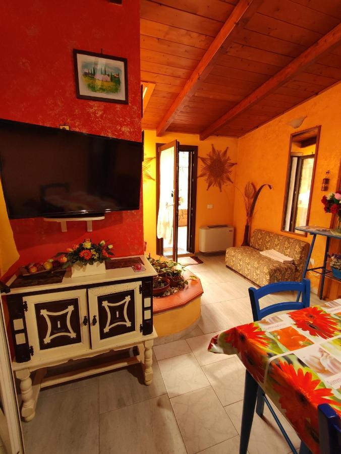 فيلا Casa Del Pino بورتو بينو المظهر الخارجي الصورة